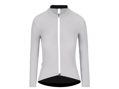 Q36.5 Langarmtrikot Damen Dottore Pro | ice grey M