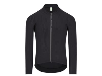 Q36.5 Langarmtrikot Dottore Pro | schwarz