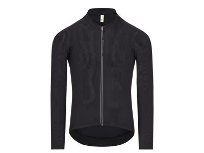 Q36.5 Langarmtrikot Dottore Pro | schwarz M