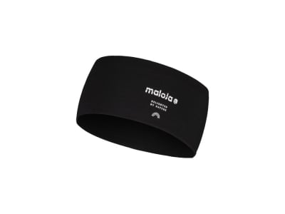 MALOJA Headband AmmerseeM. | black