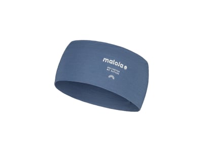 MALOJA Headband AmmerseeM. | dusty blue