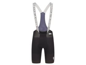 Q36.5 Bib Shorts Dottore Clima | black
