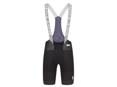 Q36.5 Bib Shorts Dottore Clima | black S