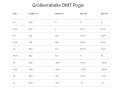 DMT Rennradschuh POGIS 26 Superlight | schwarz / grau 45