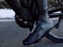 Q36.5 Overshoes Rain | black 44-47