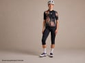 MALOJA Jersey Woman SchneckM. | deep black bloom