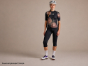 MALOJA Jersey Woman SchneckM. | deep black bloom S