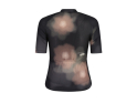 MALOJA Jersey Woman SchneckM. | deep black bloom L