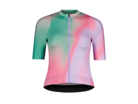 MALOJA Kurzarmtrikot Damen VelikaM. | rainbow