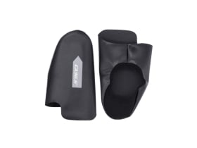 Q36.5 Overshoes Rain Toe Protection | black