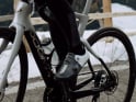Q36.5 Overshoes Rain Toe Protection | black