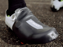 Q36.5 Overshoes Rain Toe Protection | black 44-47