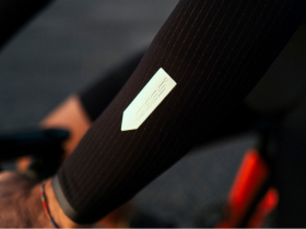 Q36.5 Arm Warmers Dottore Pro UV | black
