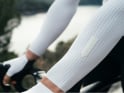 Q36.5 Armlinge Dottore Pro UV | optic white M-L
