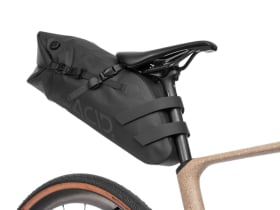 ACID Saddle Bag PACK PURE 10 liters | black