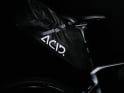 ACID Satteltasche PACK PURE 10 Liter | schwarz