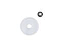 EXTRALITE Ahead Cap HyperCap 1 1/8” | white