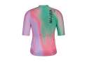 MALOJA Kurzarmtrikot FlueM. | clouds multi