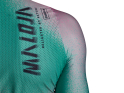 MALOJA Kurzarmtrikot FlueM. | clouds multi S