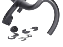 POLYMER WORKSHOP Stem-Handlebar-Unit Rover | 380 mm 100 mm