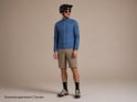 MALOJA Windjacke MaxlM. | blau