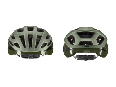 UVEX Helmet i-volute | dark olive 52-57 cm
