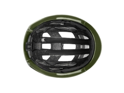 UVEX Fahrradhelm i-volute | dark olive 52-57 cm