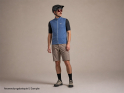 MALOJA Vest MaxlM. | blue M