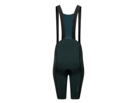 ISADORE Womens Bib Shorts Alternative | deep forest
