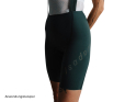 ISADORE Womens Bib Shorts Alternative | deep forest