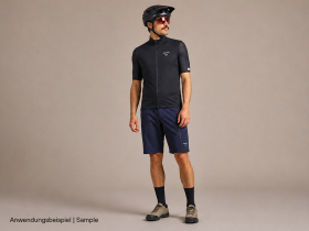 MALOJA Shorts FuornM. MTB | dunkelblau