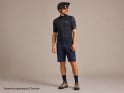 MALOJA Shorts FuornM. MTB | dunkelblau M