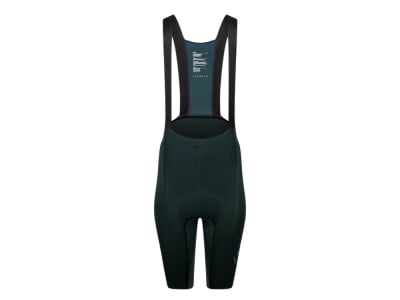 ISADORE Womens Bib Shorts Alternative | deep forest S
