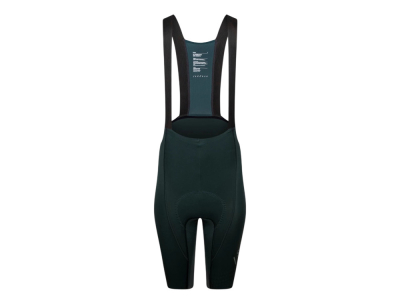 ISADORE Womens Bib Shorts Alternative | deep forest M