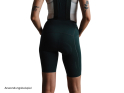 ISADORE Womens Bib Shorts Alternative | deep forest M