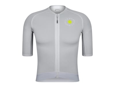 ISADORE Short Sleeve Jersey Alternative | nimbus cloud