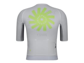 ISADORE Kurzarmtrikot Alternative Jersey | nimbus cloud