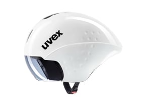 UVEX Helmet race 8 | white