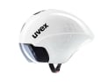 UVEX Helmet race 8 | white