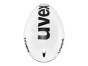 UVEX Helmet race 8 | white