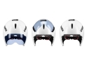 UVEX Helmet race 8 | white