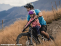 KIDS RIDE SHOTGUN Pro MTB Front Kindersitz