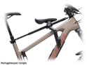 KIDS RIDE SHOTGUN Pro MTB Front Kindersitz
