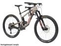 KIDS RIDE SHOTGUN Pro MTB Front Kindersitz