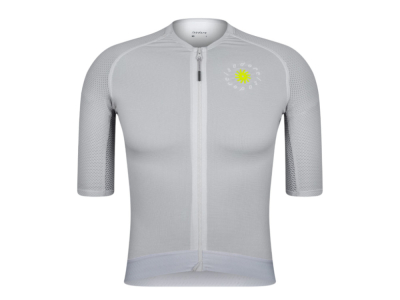 ISADORE Short Sleeve Jersey Alternative | nimbus cloud L