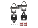 Q36.5 + SRM Bundle | Rennradschuh Unique Pro 4.0 + Pedale X-Power Direct Road 45
