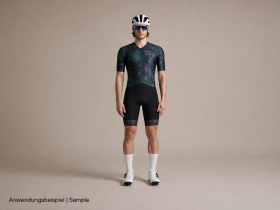 MALOJA Einteiler PushbikersM. Suit | mountain pine