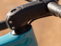 WOLF TOOTH Headset Semi-Internal Cable Routed IS52 / 28.6 | IS52 / 40 | black