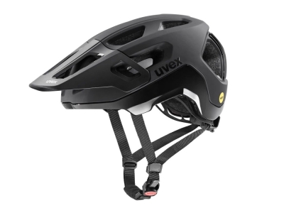 UVEX Helmet react MIPS | black 52-56 cm