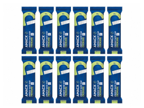 AMACX Energy Bar Date Bar Pistachio | 12 Bar Box